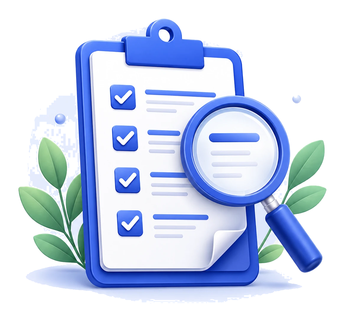 Quick Needs Analysis