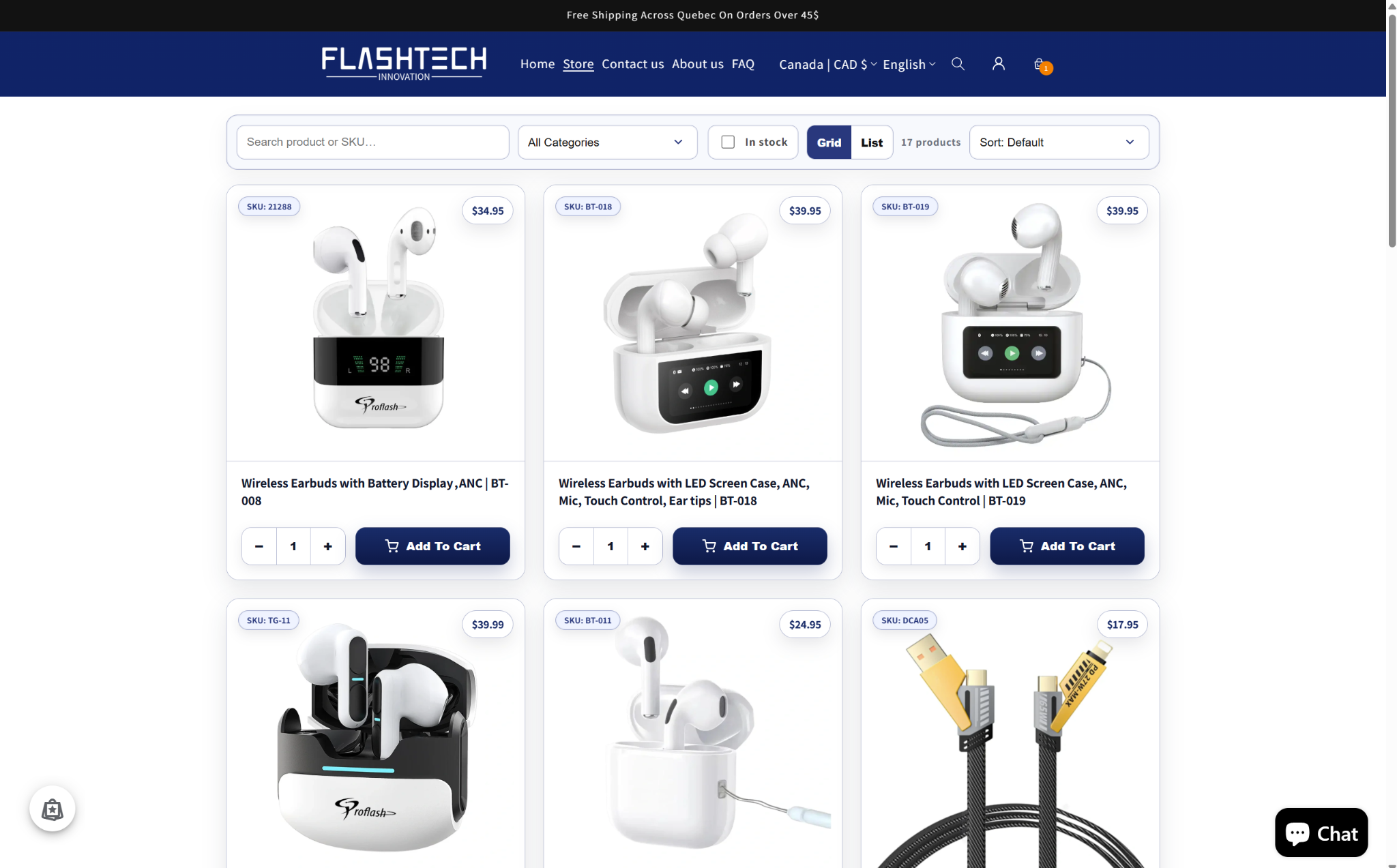 FlashTech Innovation